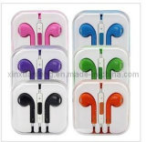 Colorful Headphone for iPhone 5 (XF-A-008)