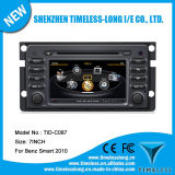 Dual Core A8 Chipest CPU Car DVD Player for Benz Smart 2010 with GPS, Bt, iPod, 3G, WiFi