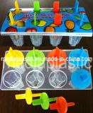 New Mini Rocket Popsicle Maker Ice Maker Popsicle Mould (M-091)