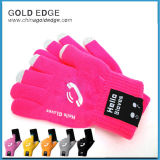 Bluetooth Gloves Talking Hands-Free Handset Colorful Screen Touch Gloves Call