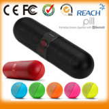 Hot Sell Nfc Mini Portable Bluetooth Pill Speaker AAA+