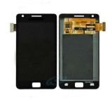 LCD Touch Screen Display Digitiler Full Assembly for Samsung I9100 S2 Black