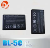 Manufacturer Mobile Phone Battery for Nokia 5c (BL-5C)