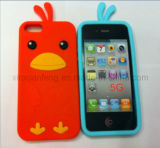 Chicken Silicon Case for iPhone 5 (XF-C5-005)