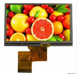 Tianma TM047ndh03 High Brightness Wide Operation Temperature 480X272 Resolution 4.7 Inch TFT LCD Display