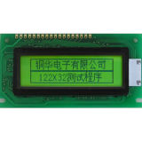 122X32 Stn Graphic LCD Display Module (TG12232B-02)