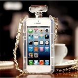 2014 New Perfume Bottle Phone Case for Apple iPhone 5s
