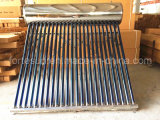 Stainless Steel Non Pressure Solar Water Heater