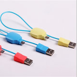 Retro Style Micro USB Cable for Smart Phones LCCB-010