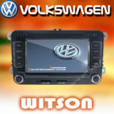 Witson Car DVD Player with GPS for Volkswagen EOS / Golf / Gti / Jetta / Passat B6 / Rabbit / Tiguan / Seat (W2-D723V)