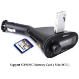 Car Kit MP3 Player with Remote Control Wireless FM Transmitter Modulator MP3 (OT-117)