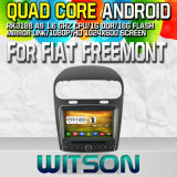 Witson S160 for FIAT Freemont Car DVD GPS Player with Rk3188 Quad Core HD 1024X600 Screen 16GB Flash 1080P WiFi 3G Front DVR DVB-T Mirror-Link Pip (W2-M268)