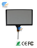Stn Graphic LCD Module Monitor Display with RGB Backlight
