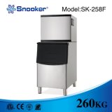 Commercial and New Condition 260kg/Day Granular Ice Machine