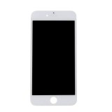 White Color LCD Display Touch Screen with Digitizer for iPhone 6 Plus
