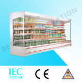 Supermarket Refrigeration Showcase Refrigerator