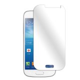 Clear/Anti-Glare/Mirror Cover Front Screen Protector for Samsung Galaxy S4 Mini