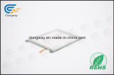 Low Tooling Cost Customized 3.5 Inch Touch Screen with Resistive Touch Controller