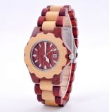 OEM Fashion Custom Wooden Watch