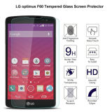 9h 2.5D 0.33mm Rounded Edge Tempered Glass Screen Protector for LG F60