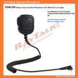 Remote Speaker Microphone for Motorla 2 Pin Radios Cp140/Cp040/Gp300, etc