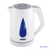 Ss-Dk022 1.7L PP Electrical Kettle with All Certifications