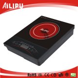 Ailipu Cheap Hot Sale 1 Burn Home Use BBQ Hot Plate Electric Infrared Stove