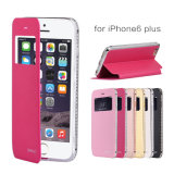 Diamond Leather Cover for iPhone6