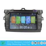 8inch Bluetooth Car DVD Player for 11 Corolla