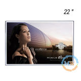 22 Inch Open Frame LCD Advertising Player