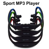 Sports TF Card Stereo MP3 Player Wireless Handsfree Headset