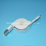 2in1 Retractable Mobile Phone Cable