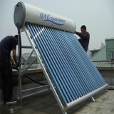Compact Unpressure Solar Hot Water Heater