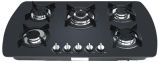 Built in Type Gas Hob with Five Burners (GH-G905C-R)