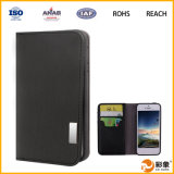 Magnetic Card-Slot PU Leather Cell Mobile Phone Case