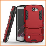 Kikcstand Mobile Bulk Phone Case for LG Optimus Zone 3 Vs425