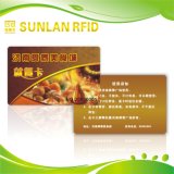 High Security Blank CPU Contactless Smart IC Card for FM1208 Chip ISO14443-a 11
