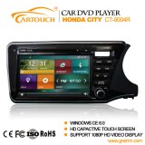 Car DVD Player for Honda City 2014 Rhd