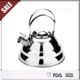 2.5L Stainless Steel Electric Kettle with Tray Set