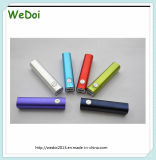 2015 New Lipstick Power Bank for Promotion (WY-PB52)