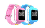 2015 Newest Colorful Waterproof GPS Smart Watch Ddx01 for Children Tracker