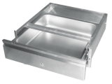 American and European Stainless Steel Drawer Gastronom Pans Gn Pans for Food Buffet Kitchen (A103)