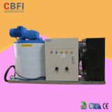-5 Degree Ice Temperature Water Cooling Flake Ice Maker (BF2000)