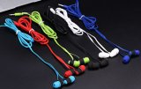 Hot Colorful Superior Jy-Q18 Earphone with Mic for MP4