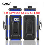 T Shape 3 in 1 for Samsung S7 Combo Mobile Phone Case