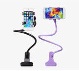 Newest 360 Degree Rotating Creative Gift Lazy Bed Bracket Mobile Phone Stand/Holder