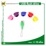 Rose Flower Shape U Disk USB Flash Pen Drive