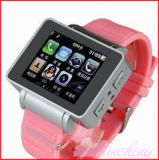 2015 Hot Sell Bluetooth GSM WiFi Smart Watch