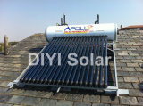New Design Solar Water Heater