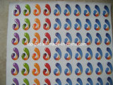 High Quality Plastic Promotional Mobile Sticker Decoration (mc-1057)